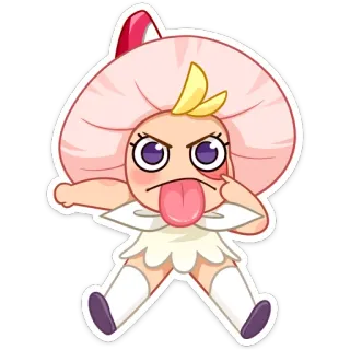 😛 telegram sticker