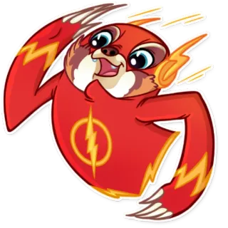 Pretty Lazy telegram stickers