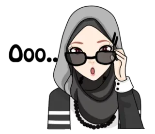 😮 telegram sticker