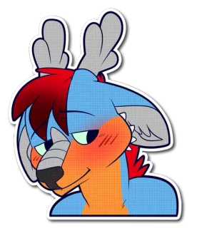 Xefra whatsapp stickers