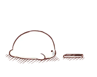 😶 whatsapp sticker