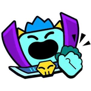 👏 telegram sticker
