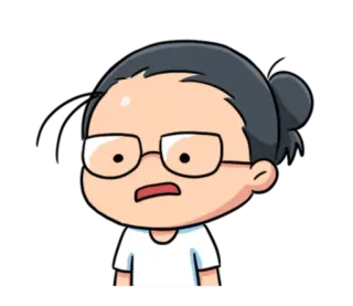 😧 telegram sticker