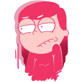 😕 telegram sticker