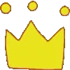 👑