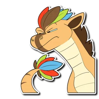 😐 telegram sticker
