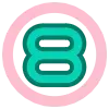 8⃣