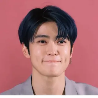 🦅 Jaehyun Kpop, Айдол, Знаменитость, Джэхён, NCT whatsapp sticker