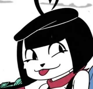 😛 telegram sticker