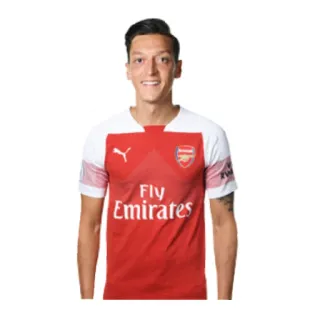 🇩🇪 Mesut Özil soccer, football, player, arsenal, sports telegram sticker