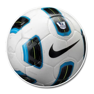 ⚽ PREMIER
LEAGUE футбольный мяч, спорт, Nike, Премьер-лига telegram sticker