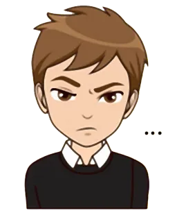 😡 ... whatsapp sticker