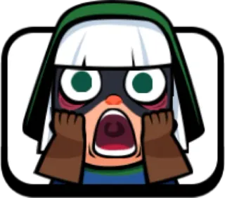 😱 telegram sticker
