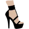 👠