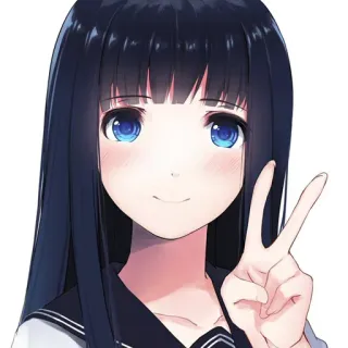 Caidychen telegram stickers
