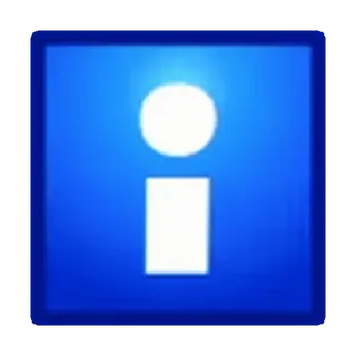 ℹ️