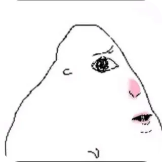 👄 Apu Apustaja Pepe the Frog telegram sticker
