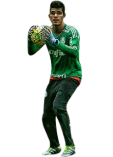 👤 calcio, calcio, portiere, sport, atleta, palla telegram sticker