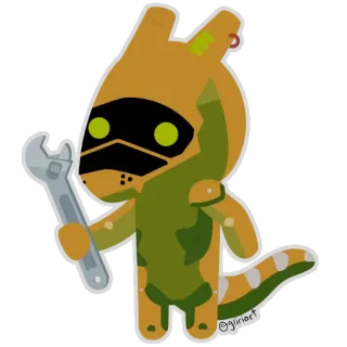 Czero telegram stickers
