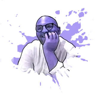 😅 telegram sticker
