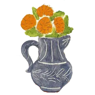 Matisse whatsapp stickers