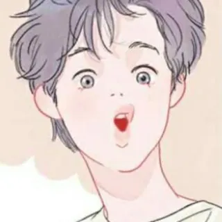 😯 telegram sticker