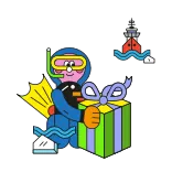 ARCTICIZCOOL telegram stickers