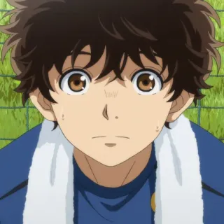 🙂 アニメ, 野球, スポーツ, 漫画, 少年, ポートレート whatsapp sticker