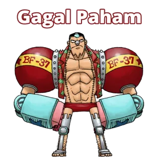 🙄 Gagal Paham figur, sticker, lustig, comic telegram sticker