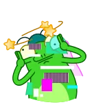 😵 telegram sticker
