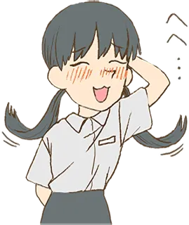 ☺️ whatsapp sticker