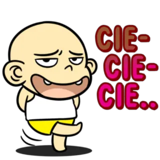 🚡 CIE CIE CIE... telegram sticker