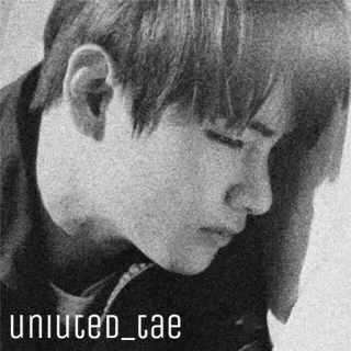 💿 uniuted_cae whatsapp sticker