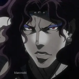 💜 Anime, Manga, Illustration, Porträt, Charakter telegram sticker