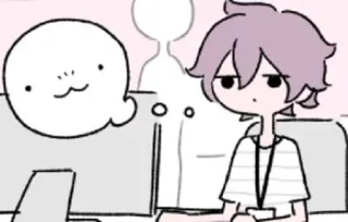 🤔 telegram sticker