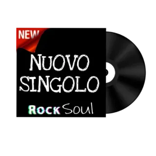 🤟 NUOVO SINGOLO RockSoul Musica, Singolo, Rock, Soul, Nuovo telegram sticker