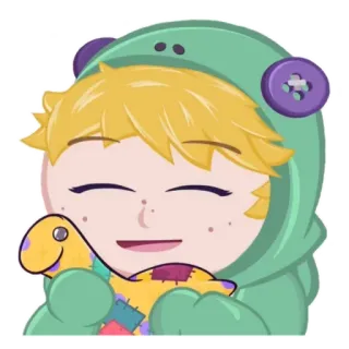 ⚡️ Dessin animé, Anime, Mignon, Dinosaure, Personnage, Sticker, Kawaii telegram sticker
