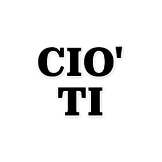 😑 CIO' TI telegram sticker