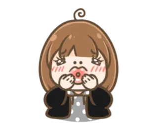 💋 telegram sticker