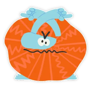 🙅‍♀️ telegram sticker