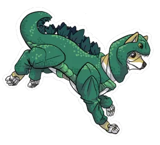 Coindroids telegram stickers