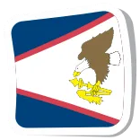 Flags @Sticker_Awwww telegram emojis 🇦🇸