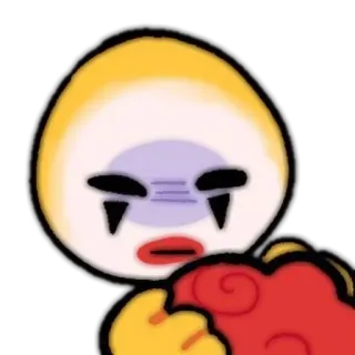 🗝 telegram sticker