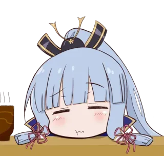 😴 whatsapp sticker