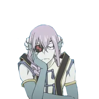 😒 telegram sticker