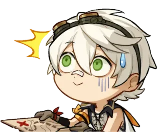 GenshinStickers telegram stickers