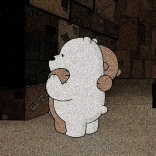 Zoldycks Bears // @ZoldyckStickers telegram stickers