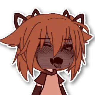 🥵 telegram sticker
