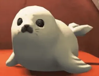 🌟 seal whatsapp sticker