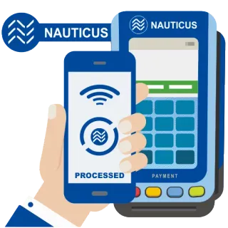 NAUTICUS BLOCKCHAIN telegram stickers